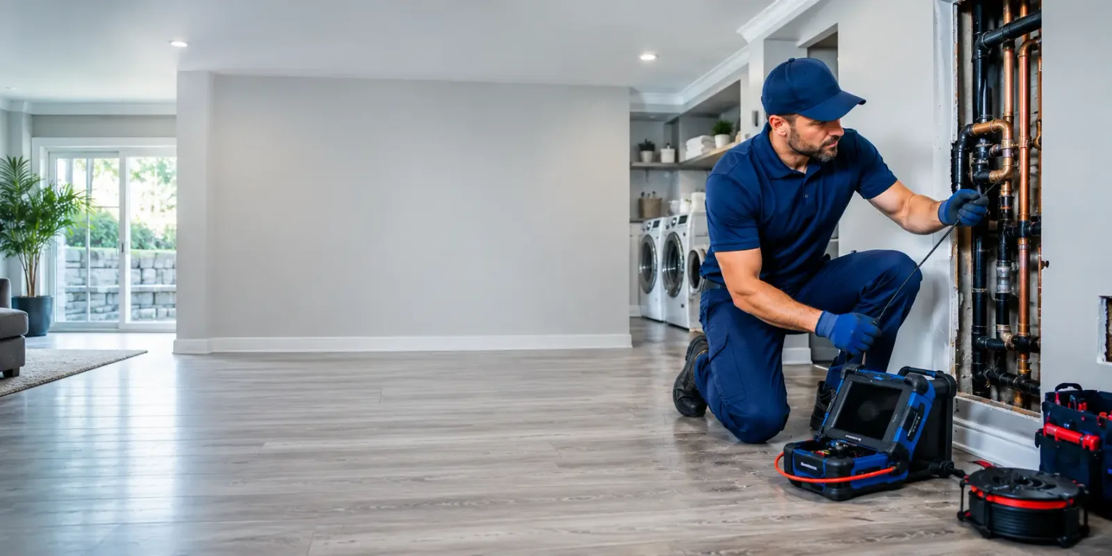 Emergency plumbing questions in King, WI